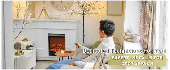 Fireplace Installation Denver